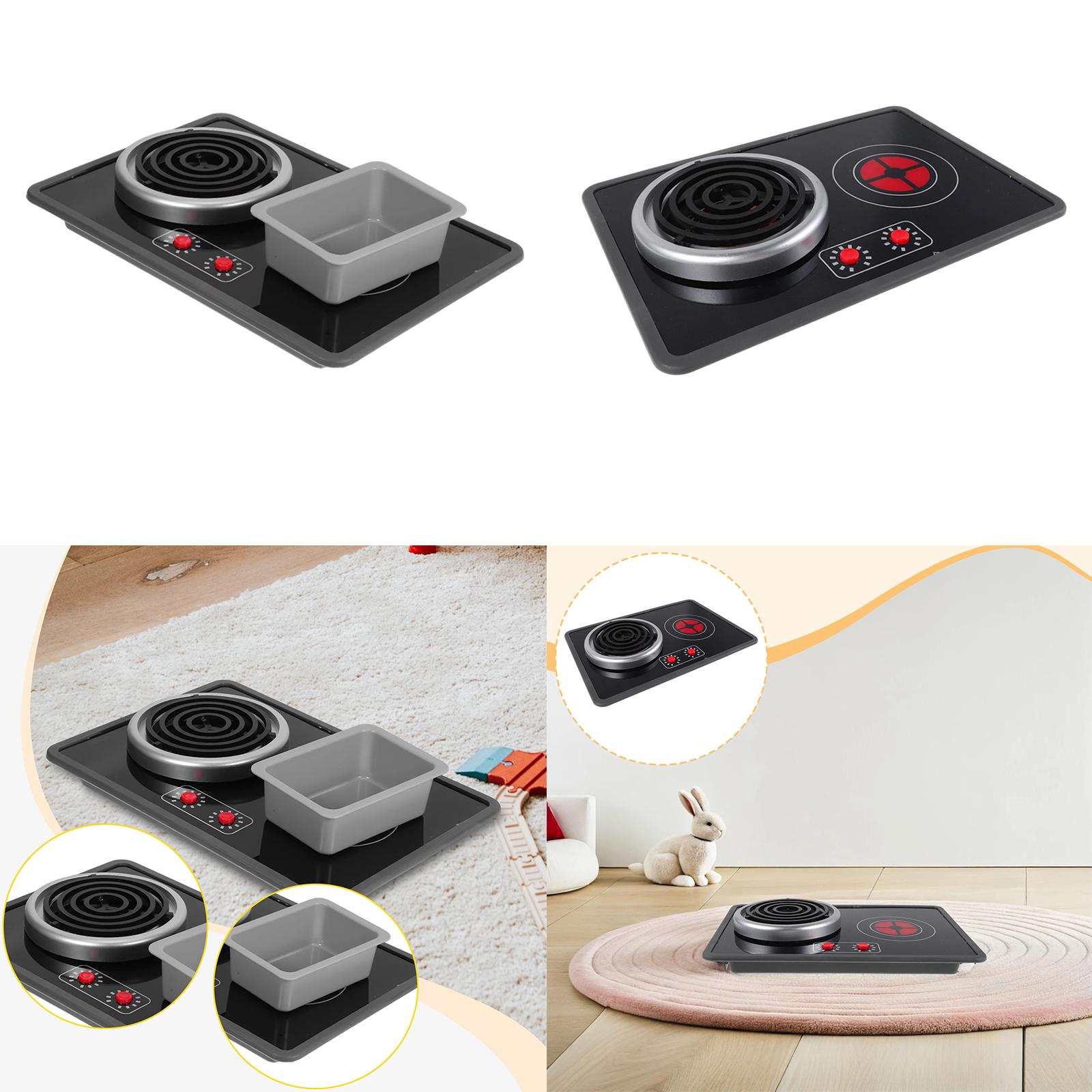 Kids Toys Kitchen - Zabawka Kuchnia dla Dzieci Kuchenka z