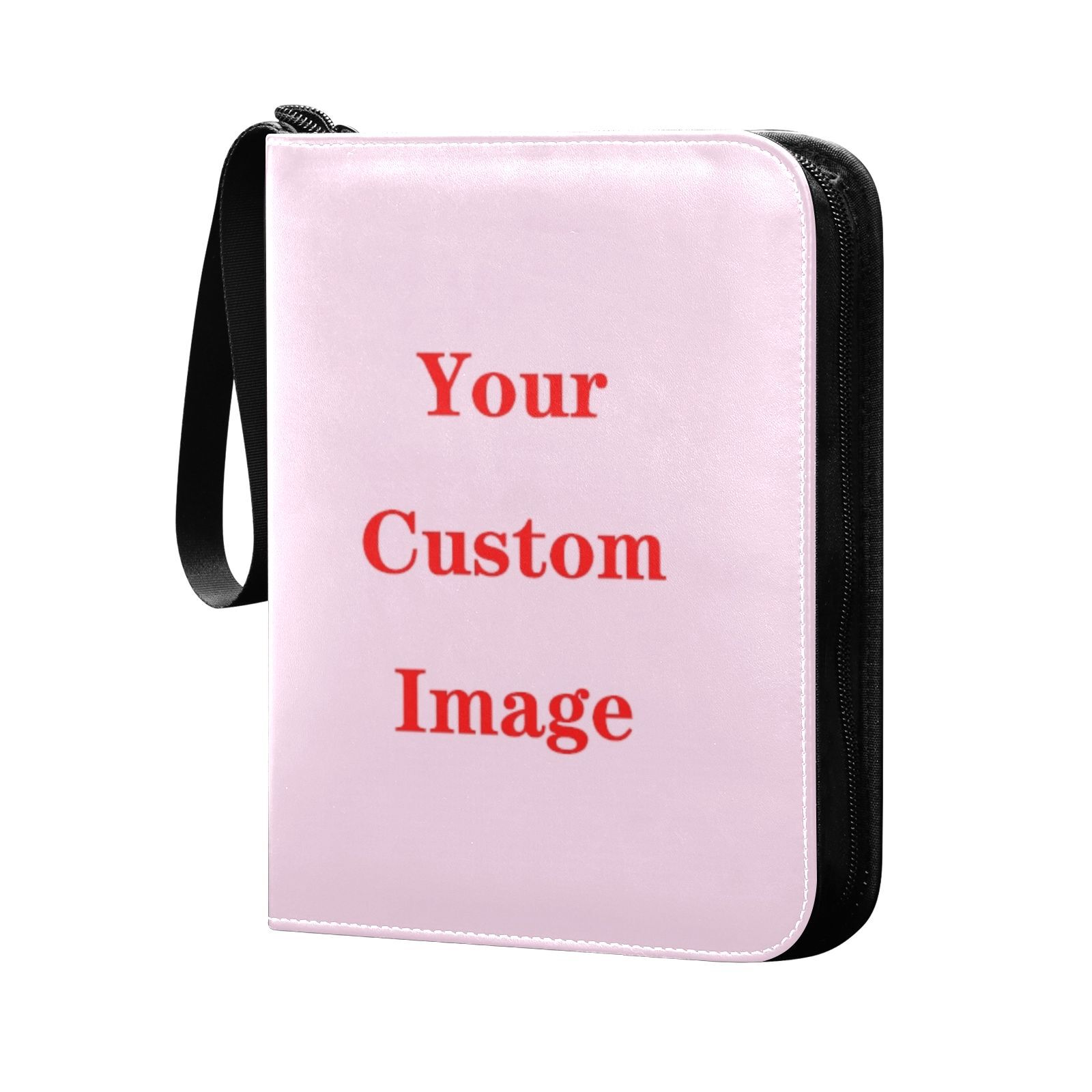 Kids Toys Cartoon Images - 400Pcs Album Card Holder Binder Pu