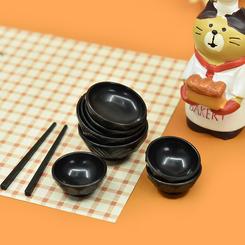 Kids Toys Kitchen - 1 zestaw 1:6 1:12 domek dla
