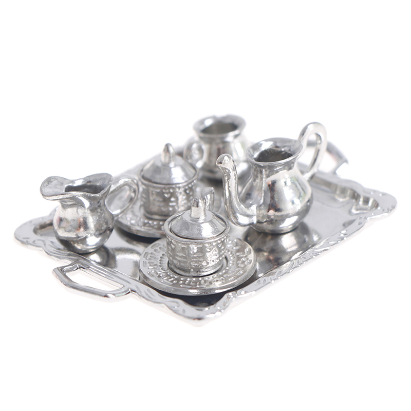 Kids Toys Kitchen - 10 sztuk / zestaw 1/12 Miniaturowy