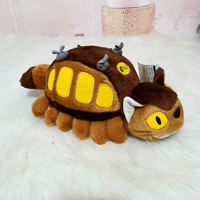 Kids Toys Idea - 30/40cm Urocza Pluszowa Lalka Autobus w