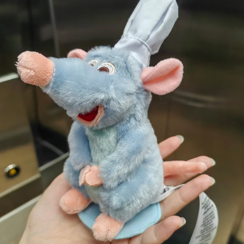 Kids Toys Idea - Anime Ratatouille Szef Kuchni Remy Magnetyczna