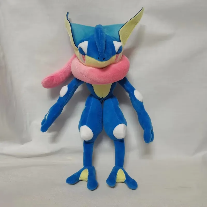 Kids Toys Cartoon Images - Pokemon Greninja pluszowa zabawka figurki anime