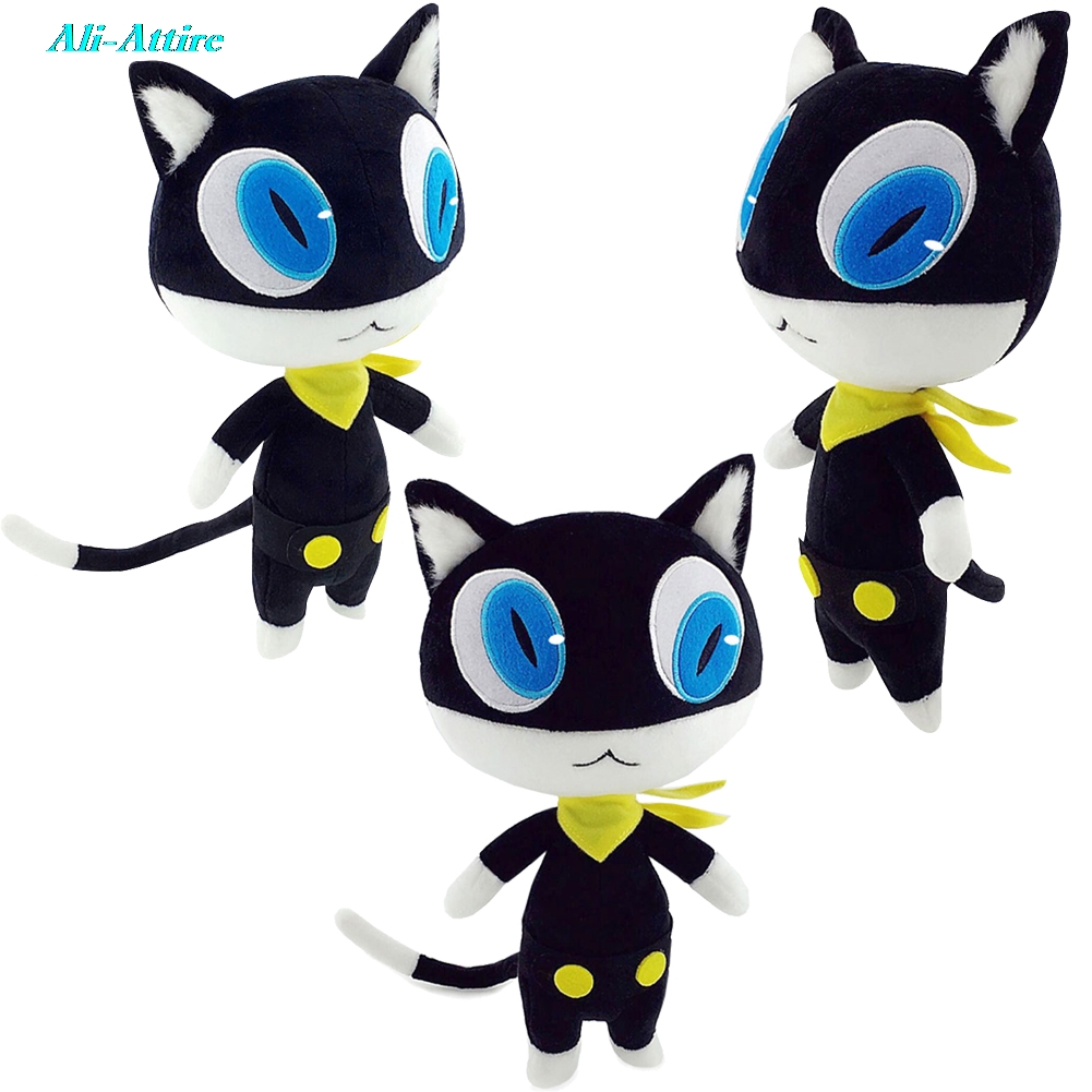 Kids Toys Idea - Pluszowa lalka Morgana Cosplay, poduszka, miękka
