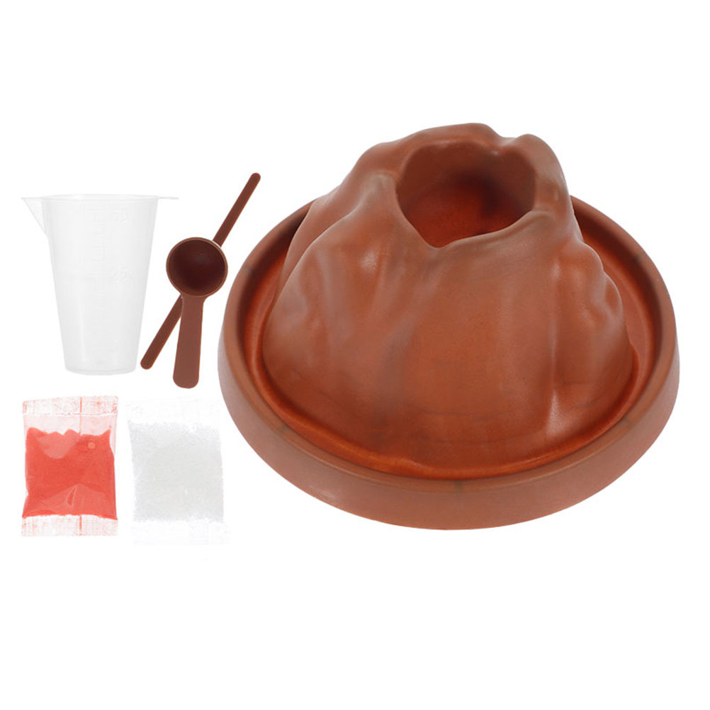 Zestaw do eksperymentu naukowe – Volcano Experiment Kit recenzja i cena