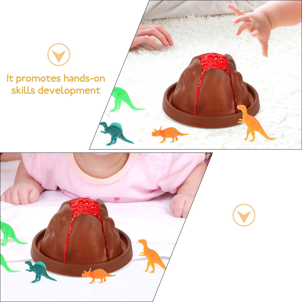 Zestaw do eksperymentu naukowe – Volcano Experiment Kit recenzja i cena