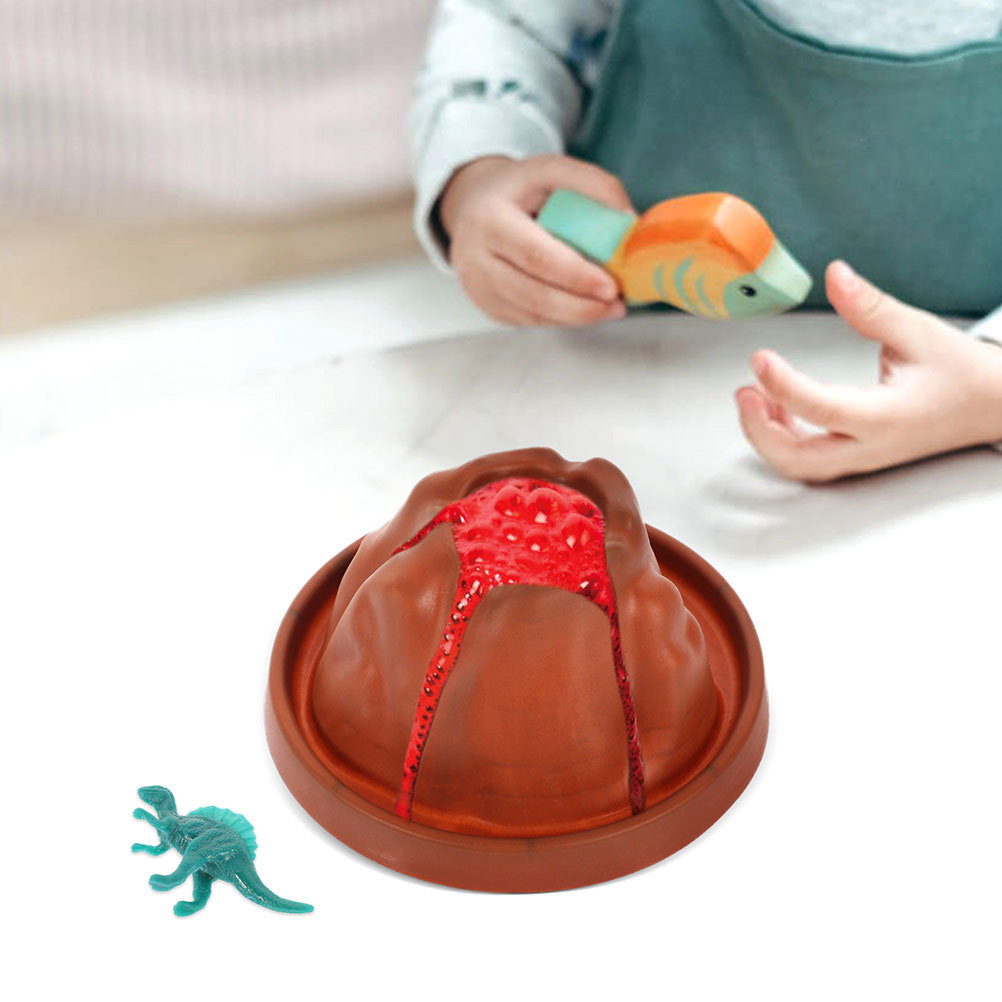 Zestaw do eksperymentu naukowe – Volcano Experiment Kit recenzja i cena