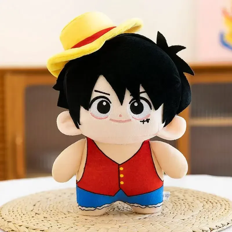 Anime 23cm Pluszowe zabawki Lu – Kids Toys Idea recenzja i cena