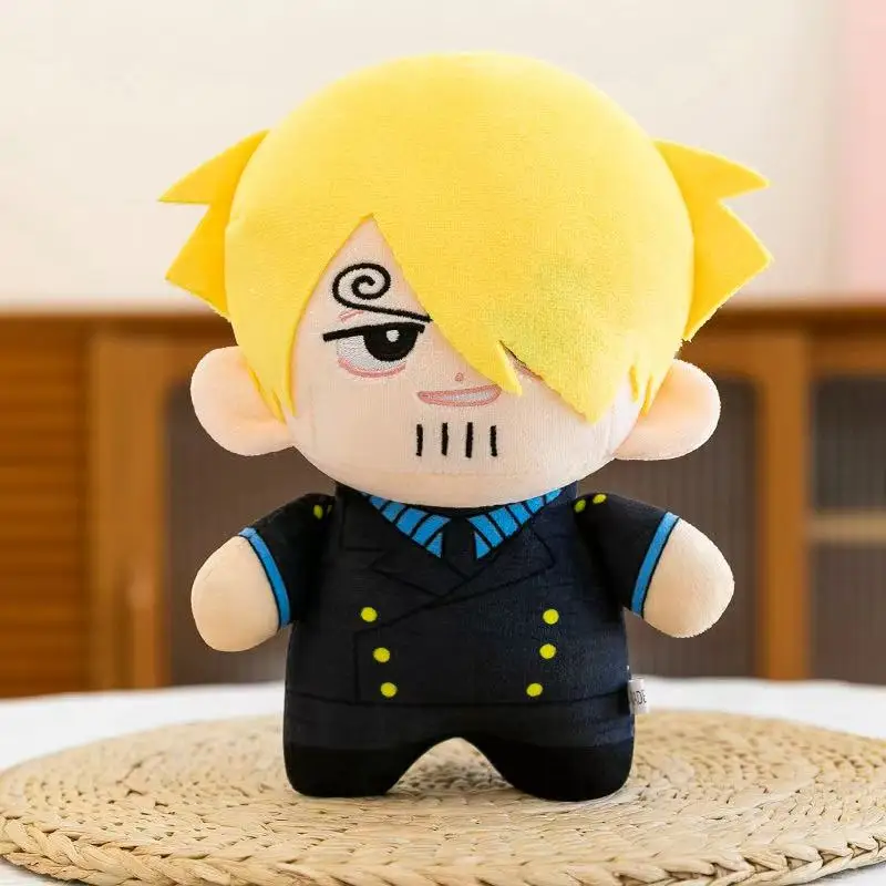 Anime 23cm Pluszowe zabawki Lu – Kids Toys Idea recenzja i cena