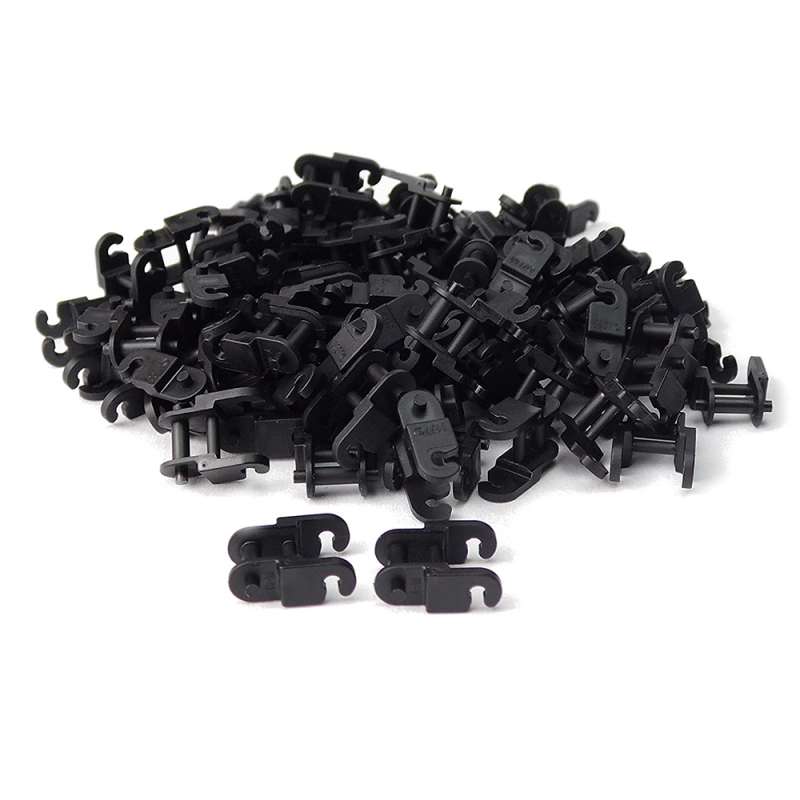 16 SZTUK Klocki konstrukcyjne  – Toy Train Track Set recenzja i cena