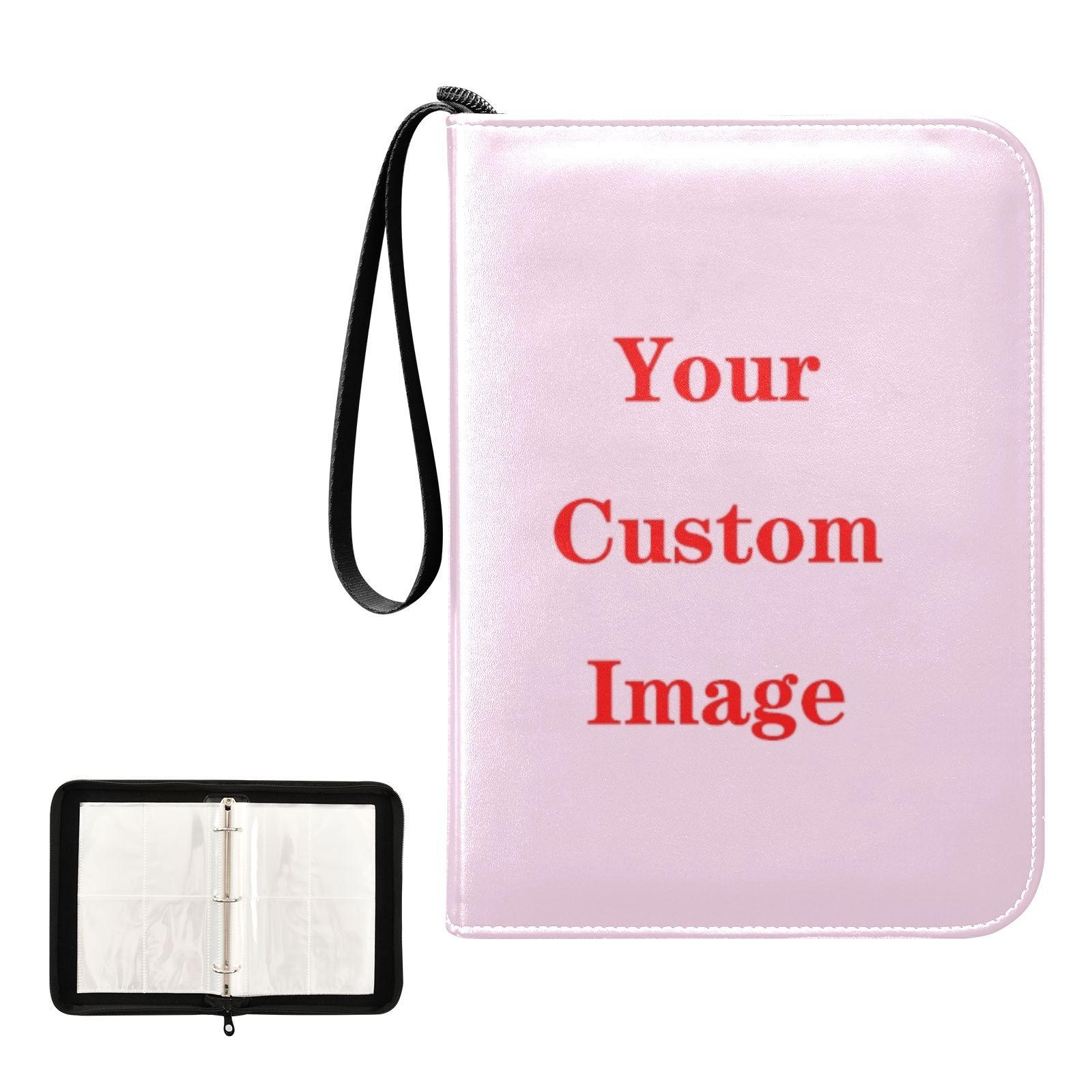 400Pcs Album Card Holder Binde – Kids Toys Cartoon Images recenzja i cena
