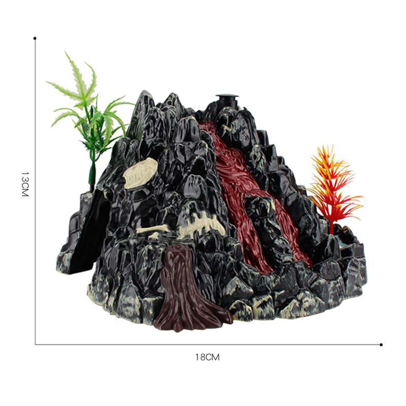 Realistyczny zestaw do samodzi – Volcano Experiment Kit recenzja i cena