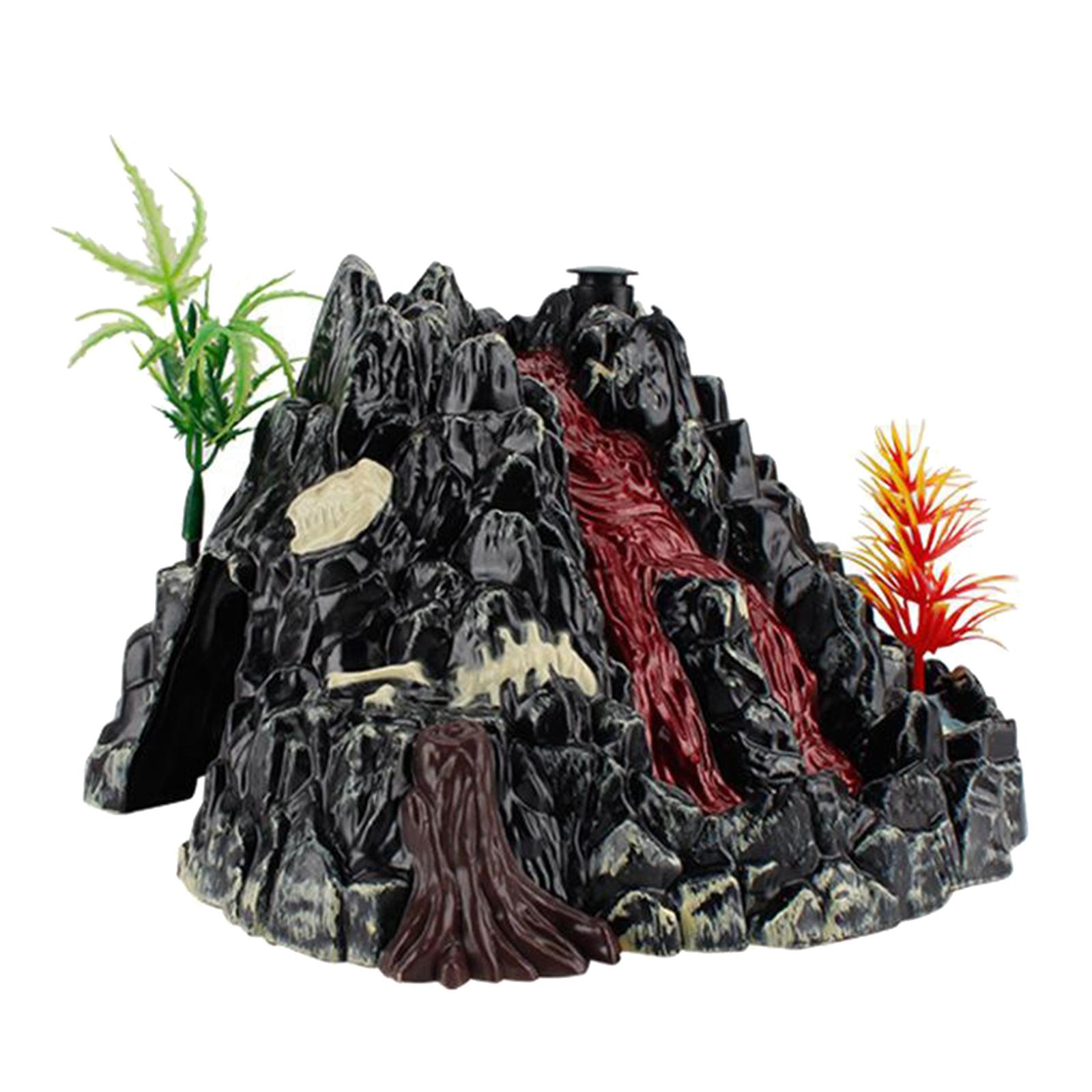 Realistyczny zestaw do samodzi – Volcano Experiment Kit recenzja i cena