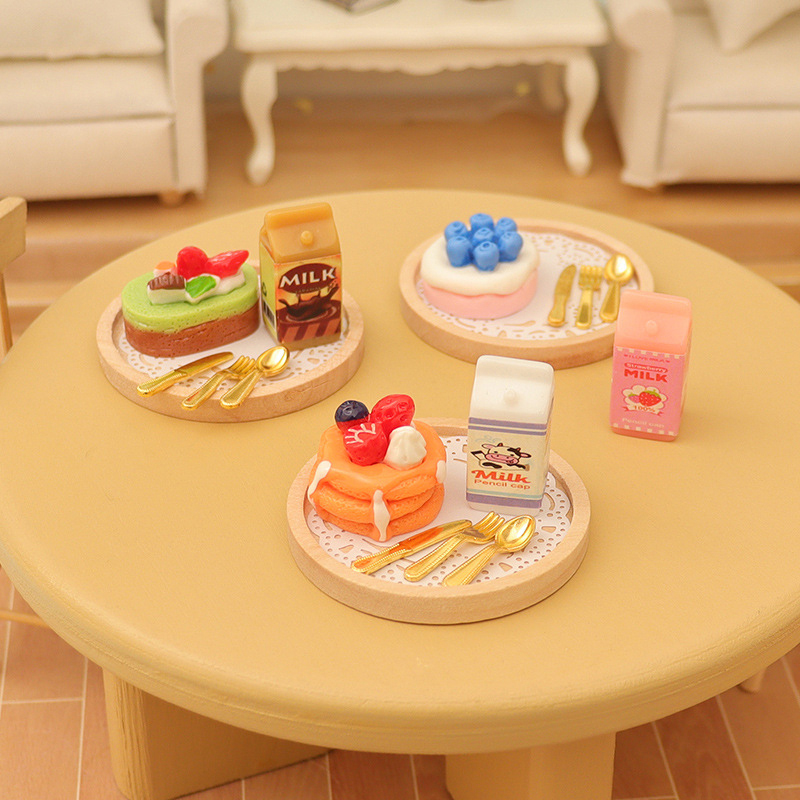 1 Zestaw 1:12 Miniaturowy Dome – Kids Toys Kitchen recenzja i cena