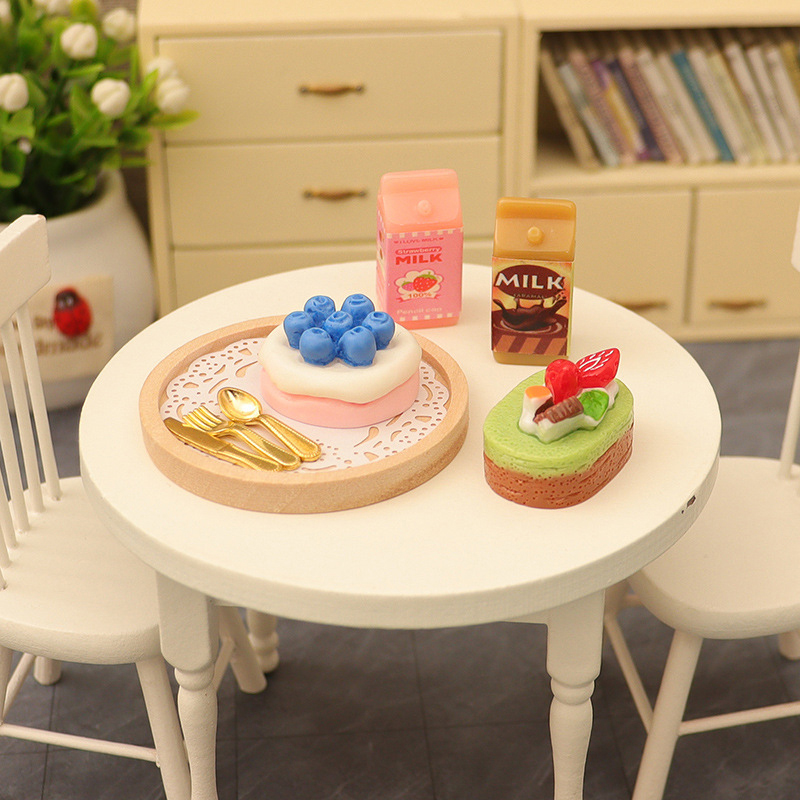 1 Zestaw 1:12 Miniaturowy Dome – Kids Toys Kitchen recenzja i cena