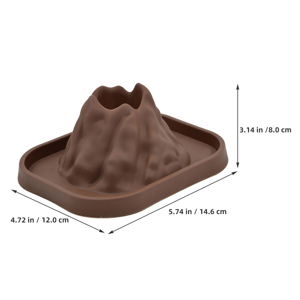 6 szt. Modeli wulkanów do samo – Volcano Experiment Kit recenzja i cena