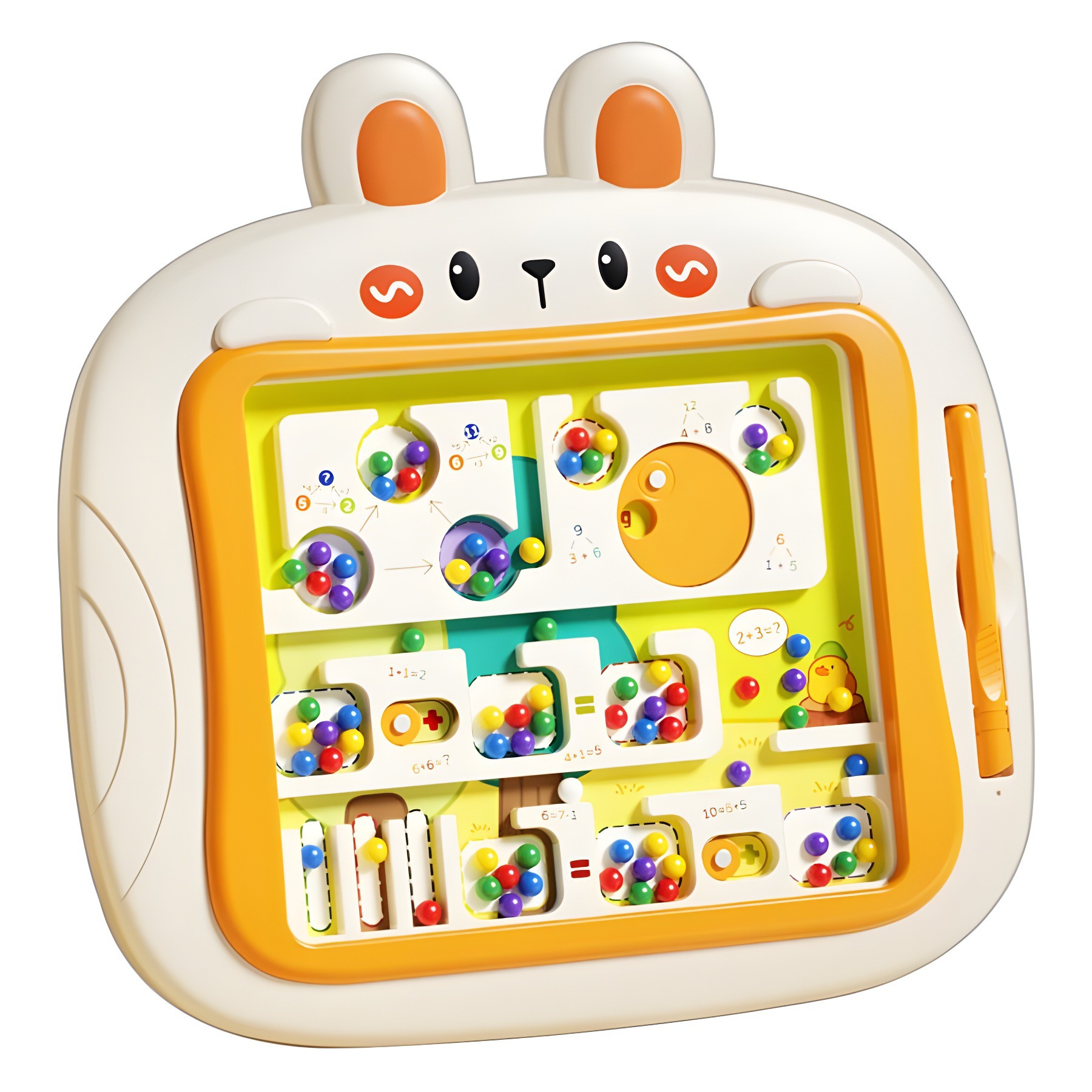 Magnetyczna tablica edukacyjna – Kids Toys 2 Year Old recenzja i cena