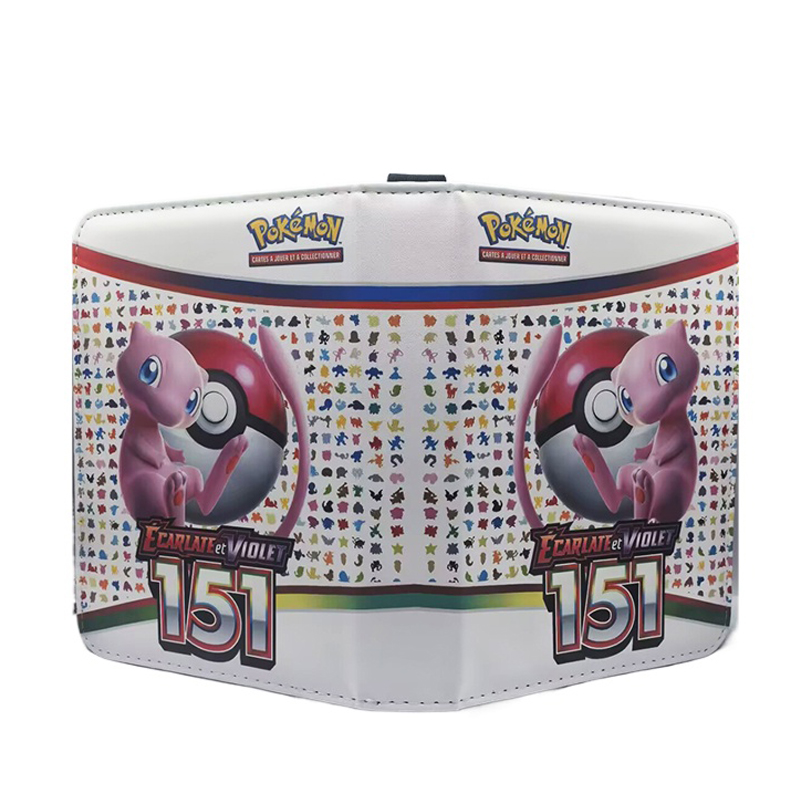 @@Nowy album na karty Pokemon, – Kids Zipper Toys recenzja i cena