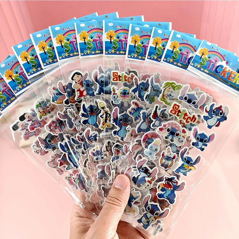48 arkuszy uroczych naklejek D – Kids Toys Return Gift recenzja i cena