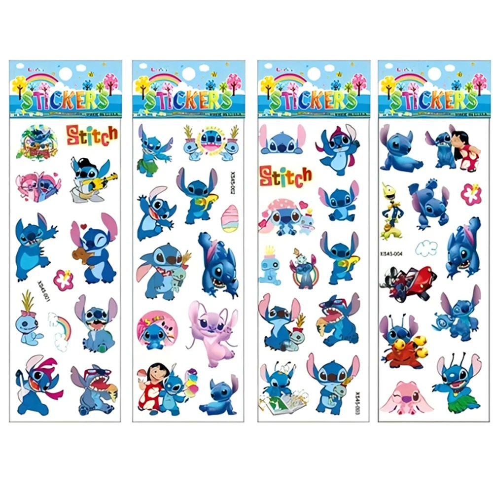 48 arkuszy uroczych naklejek D – Kids Toys Return Gift recenzja i cena