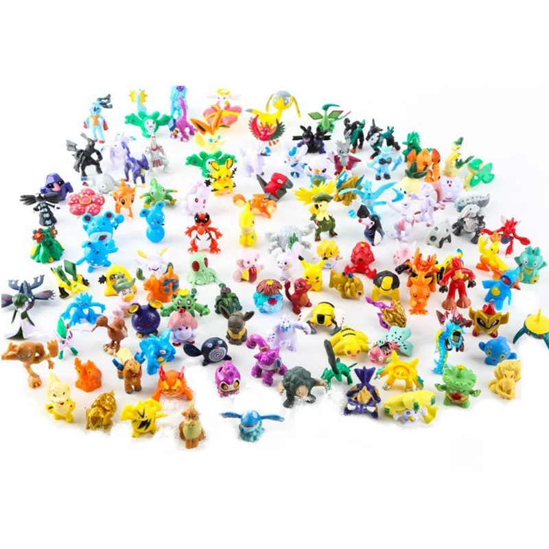 Figurka Pokemon Anime Pikachu  – Kids Toys Idea recenzja i cena