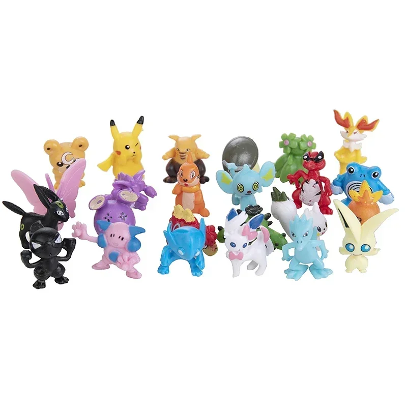 Figurka Pokemon Anime Pikachu  – Kids Toys Idea recenzja i cena