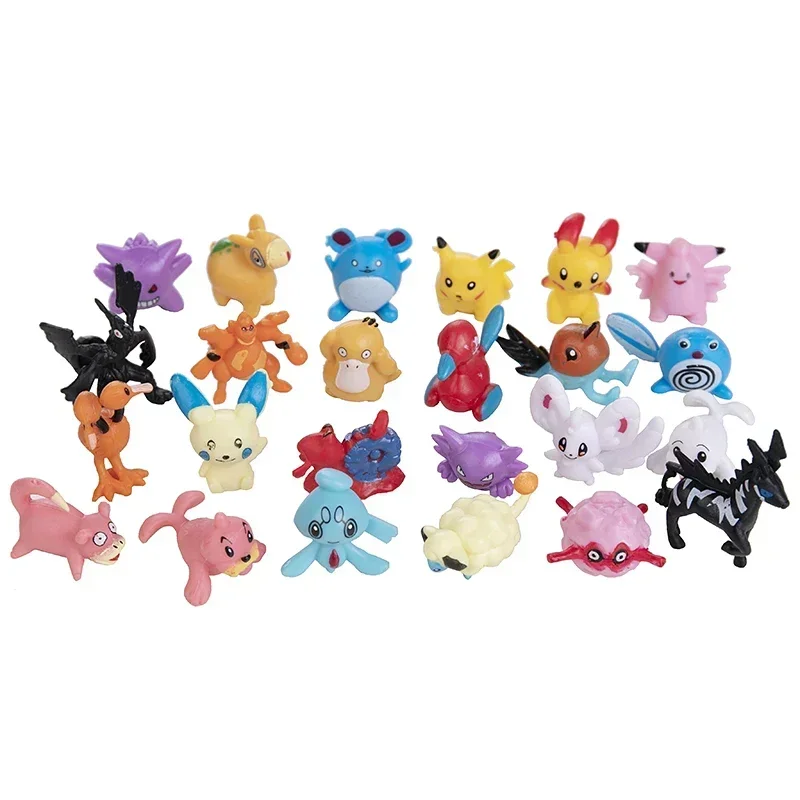 Figurka Pokemon Anime Pikachu  – Kids Toys Idea recenzja i cena