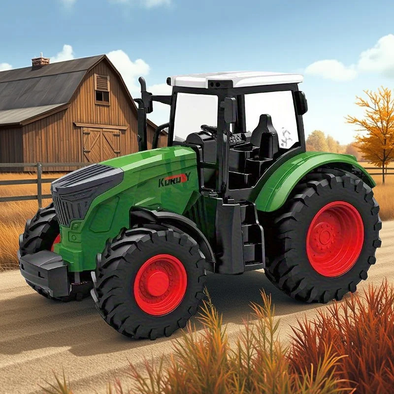 Traktor inercyjny 1:24 z odłąc – Kids Toys Return Gift recenzja i cena