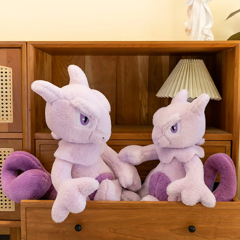35/85cm Mewtwo Pokemon Pluszow – Kids Toys Idea recenzja i cena