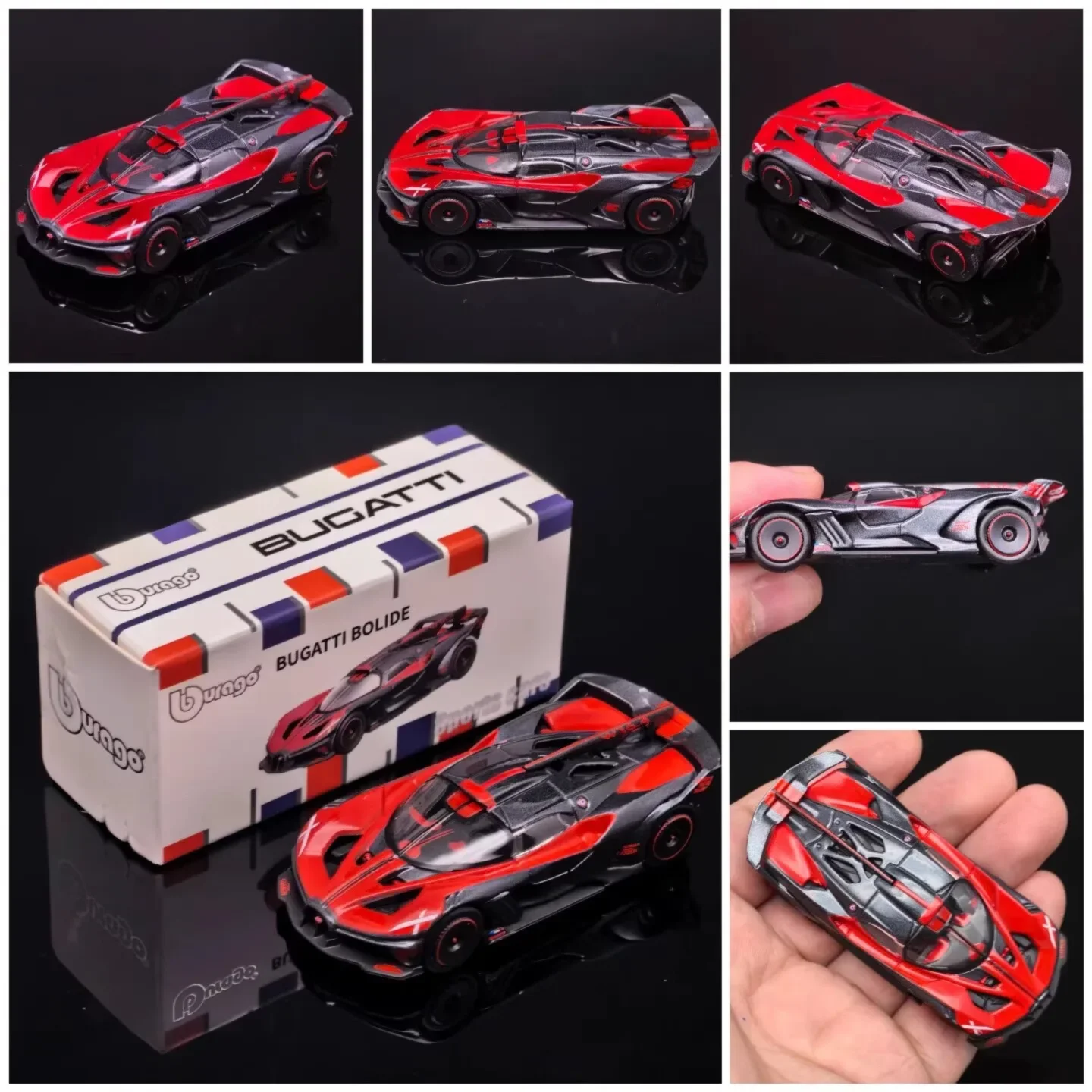 Bburago 1:64 Model Samochodu z – Kids Toys Idea recenzja i cena