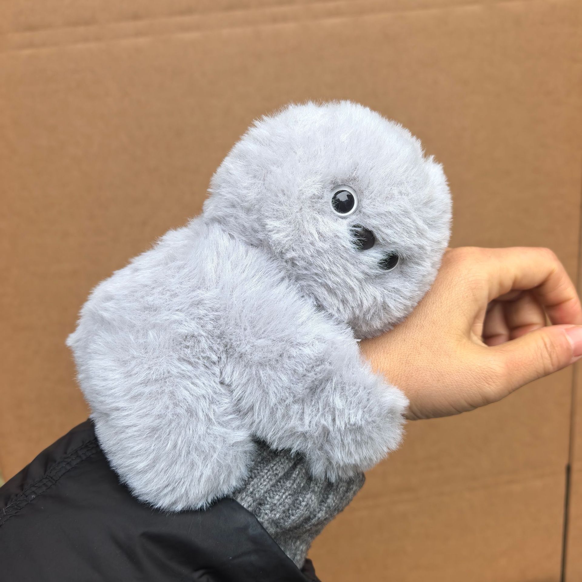 Mirumi Nieśmiały Uroczy Pluszo – Kids Toys Idea recenzja i cena