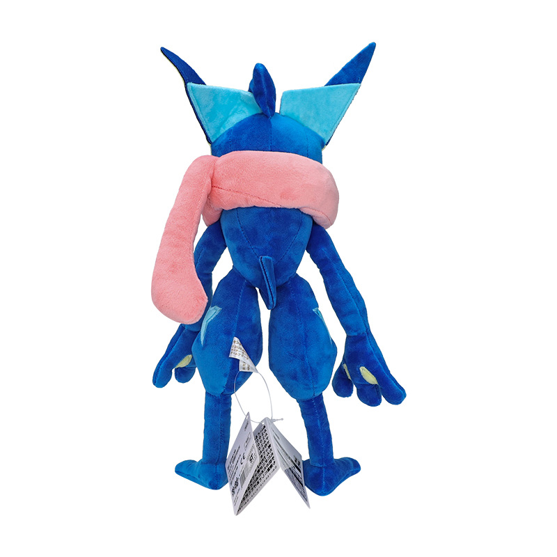 Pluszak Greninja Pokemon Greni – Kids Toys Cartoon Images recenzja i cena