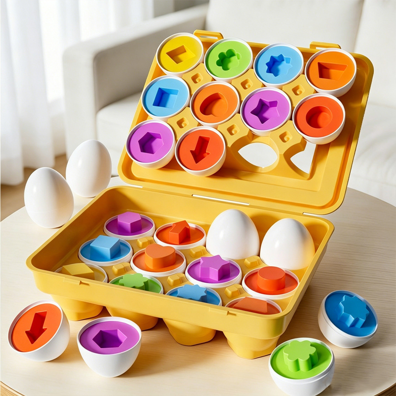 Gry Montessori Zabawka dla nie – Kids Toys 2 Year Old recenzja i cena