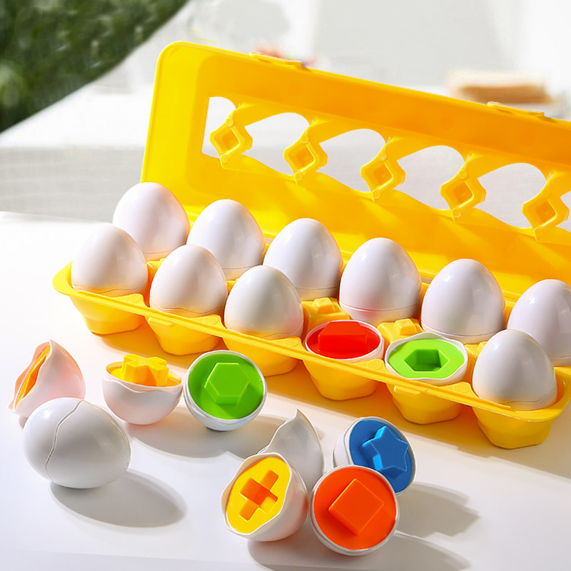 Gry Montessori Zabawka dla nie – Kids Toys 2 Year Old recenzja i cena