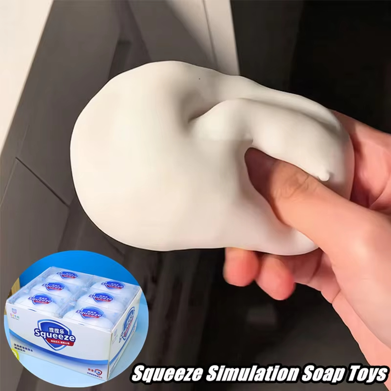 Sensoryczne mydło do ściskania – Kids Quiet Toys recenzja i cena