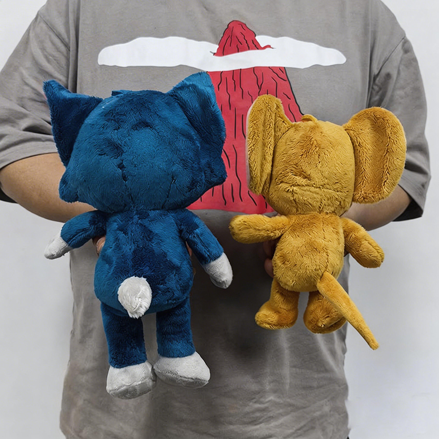 Tom i Jerry Pluszaki 32 cm Tom – Kids Toys Idea recenzja i cena