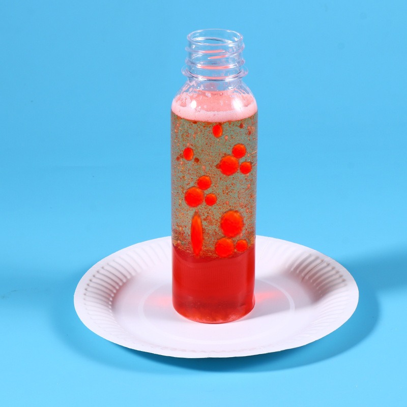 Zestaw STEM do samodzielnego m – Volcano Experiment Kit recenzja i cena
