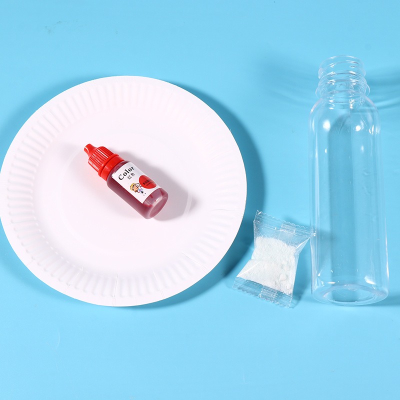 Zestaw STEM do samodzielnego m – Volcano Experiment Kit recenzja i cena