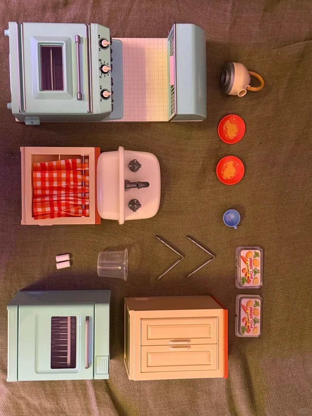 Zuru Mini Brands Magic Cook Ki – Kids Toys Kitchen recenzja i cena