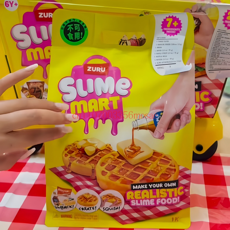 ZURU Slime Mart Blind Box Seri – Kids Toys Kitchen recenzja i cena
