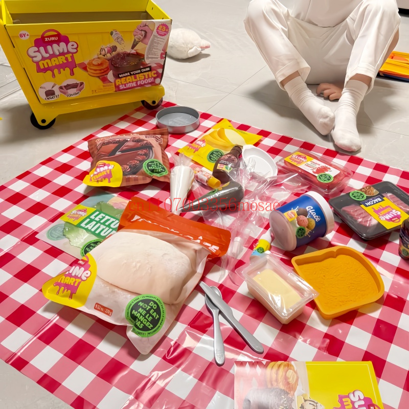 ZURU Slime Mart Blind Box Seri – Kids Toys Kitchen recenzja i cena