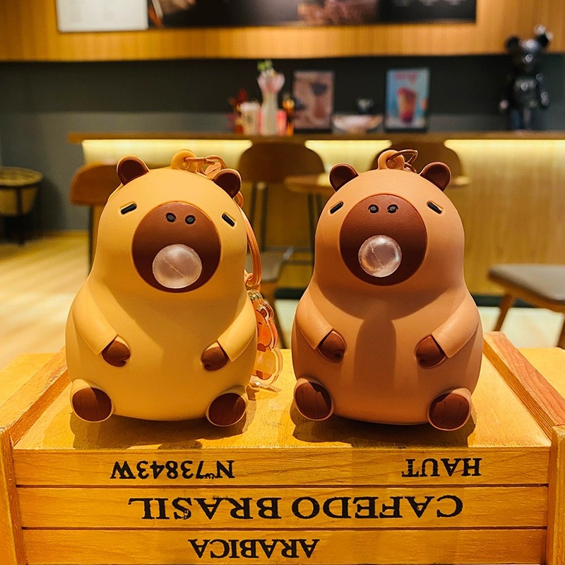 Zabawka antystresowa kapibara, – Kids Toys Return Gift recenzja i cena