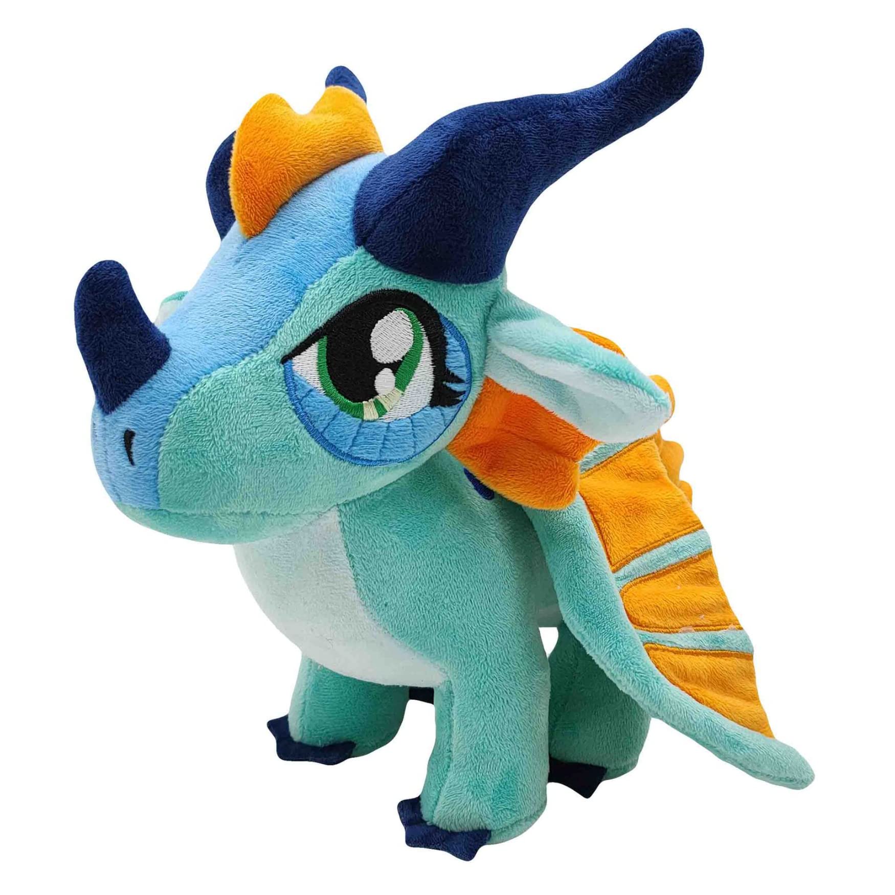 Wings of Fire Plush Toys Drago – Kids Toys 2 Year Old recenzja i cena