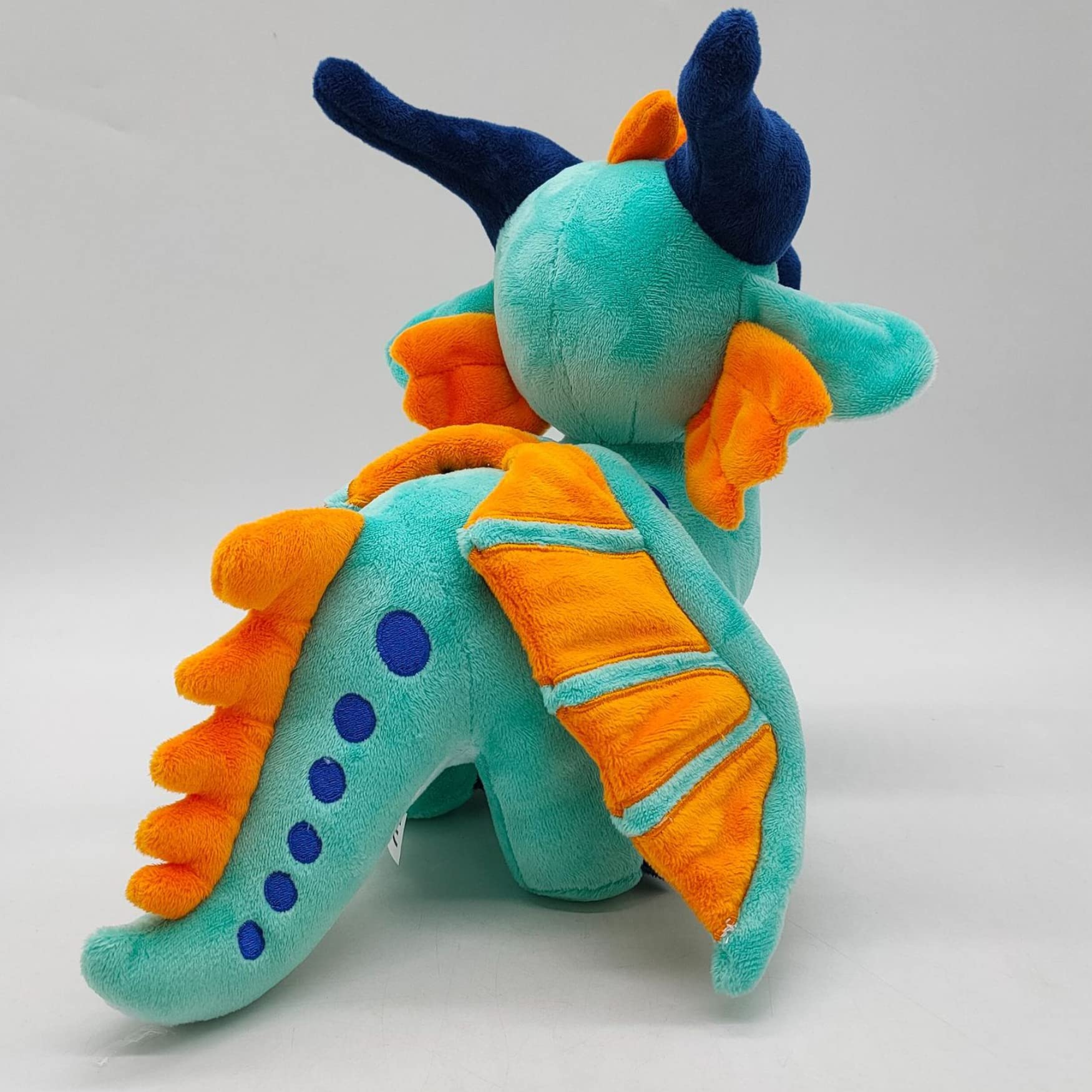 Wings of Fire Plush Toys Drago – Kids Toys 2 Year Old recenzja i cena