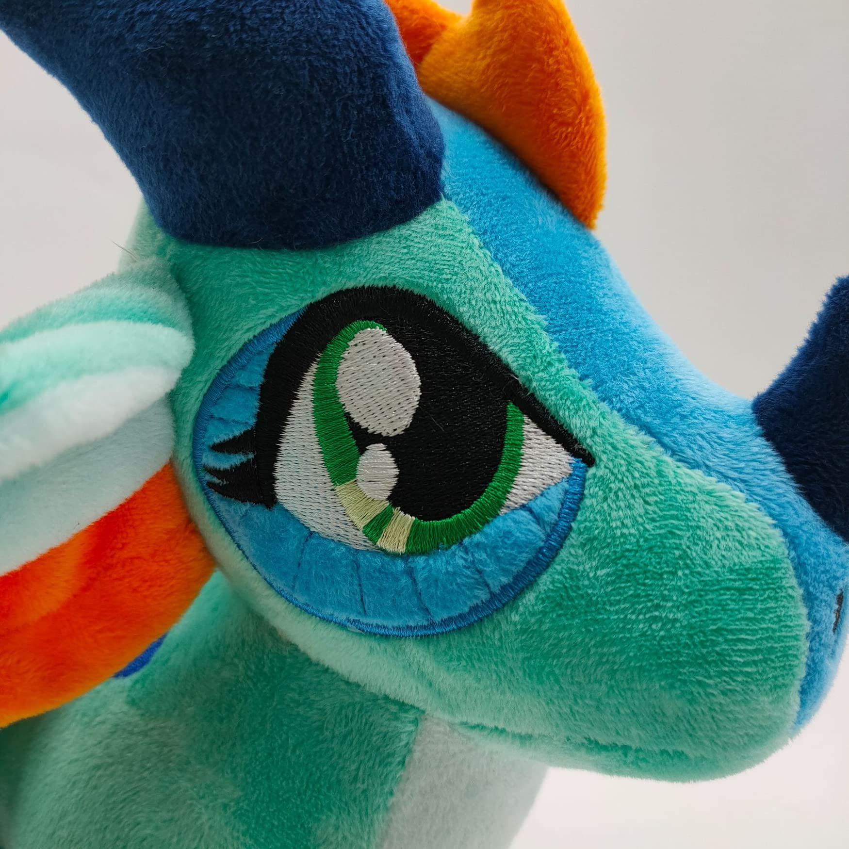 Wings of Fire Plush Toys Drago – Kids Toys 2 Year Old recenzja i cena