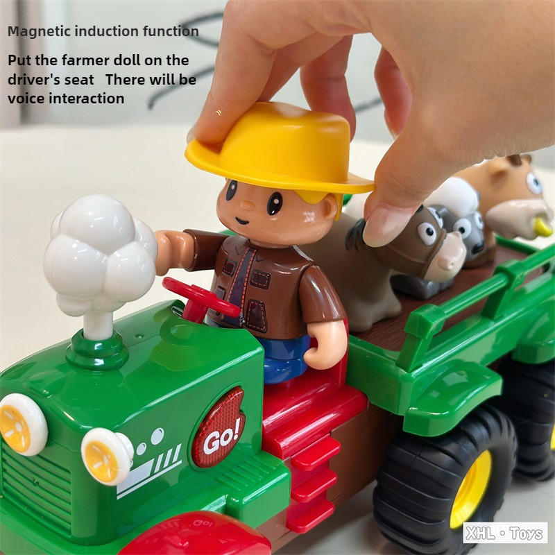 Zabawny Samochodzik Zabawka Pr – Kids Toys 2 Year Old recenzja i cena