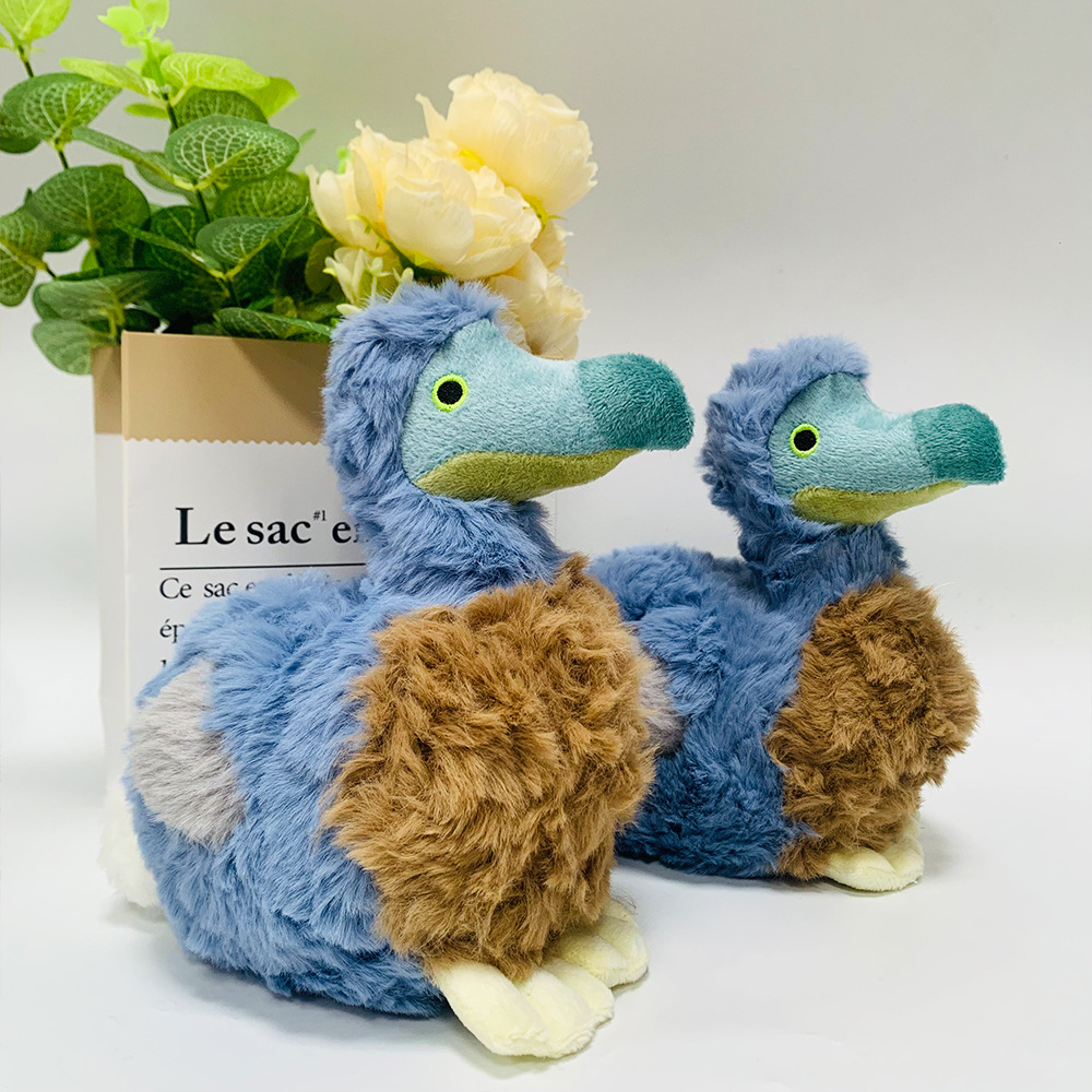 Urocza pluszowa zabawka Dodo i – Kids Toys Mauritius recenzja i cena