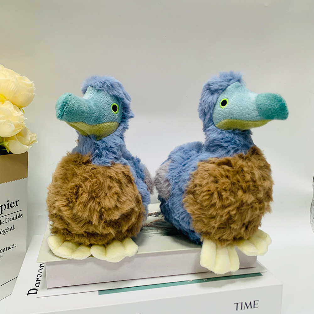 Urocza pluszowa zabawka Dodo i – Kids Toys Mauritius recenzja i cena