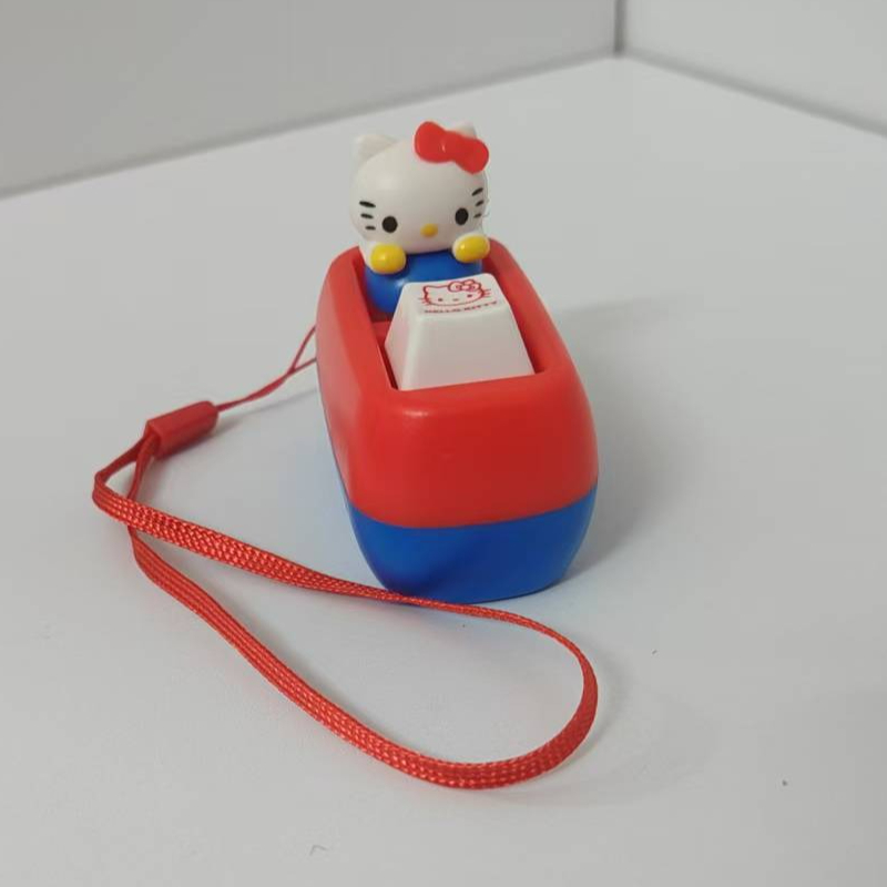 Breloczek Hello Kitty z przyci – Kids Toys Return Gift recenzja i cena