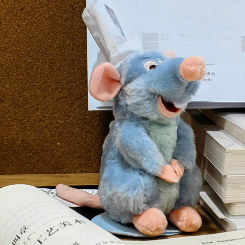 Anime Ratatouille Szef Kuchni  – Kids Toys Idea recenzja i cena